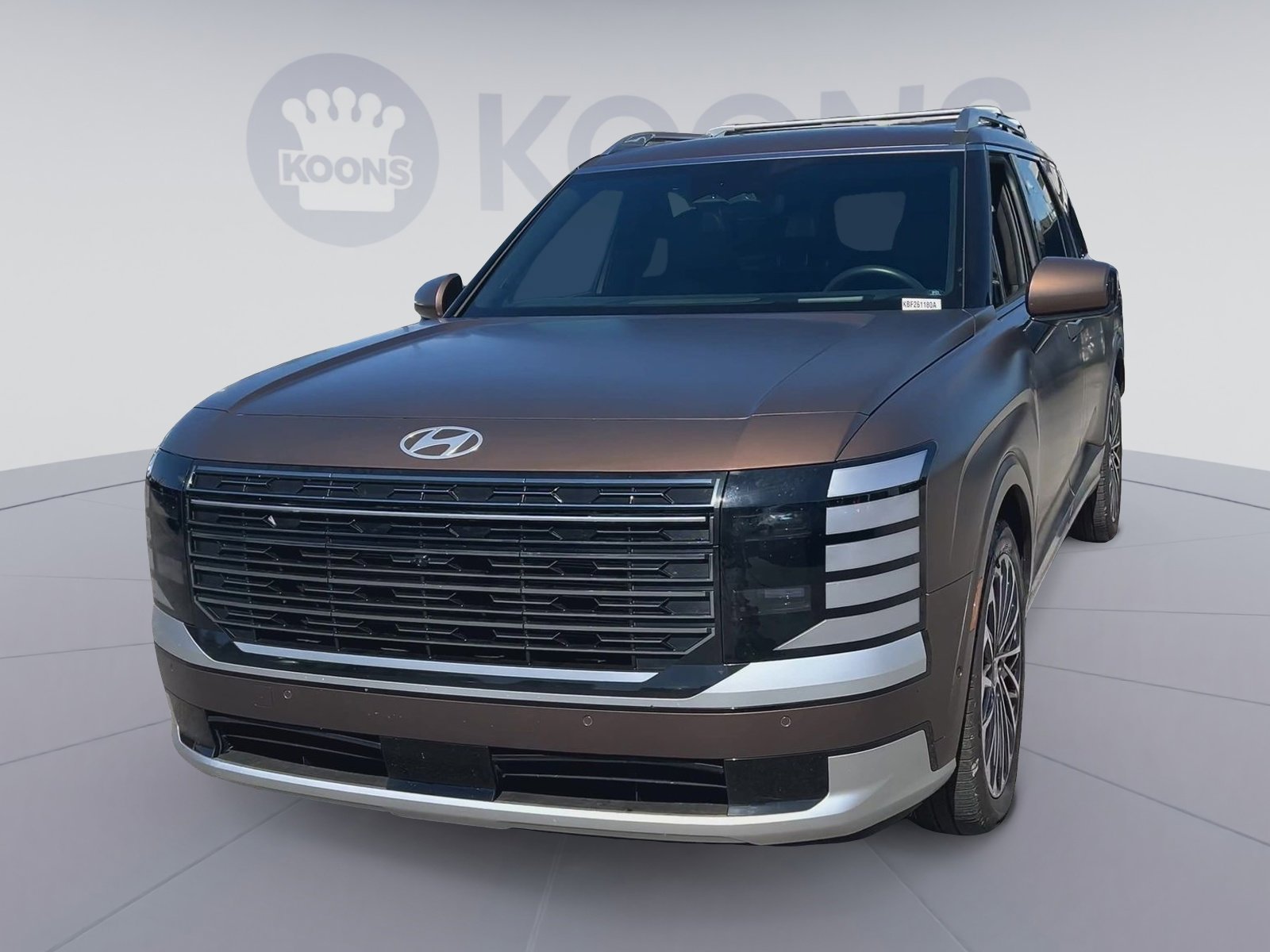 Used 2026 Hyundai Palisade Calligraphy AWD/4WD image 5