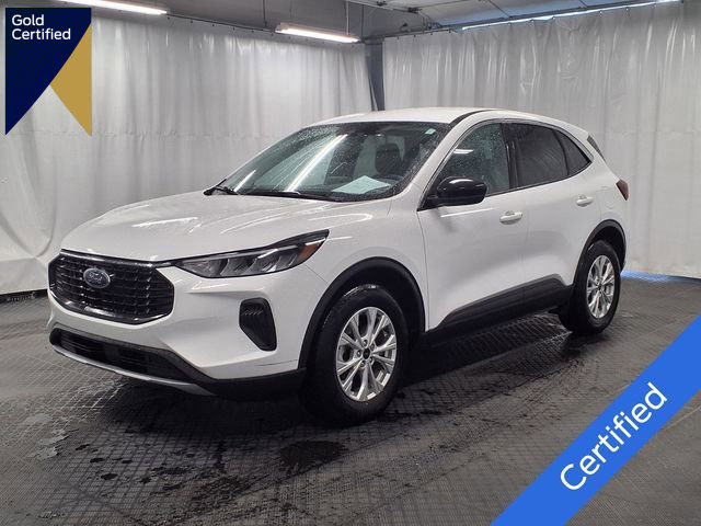 Certified 2023 Ford Escape Active