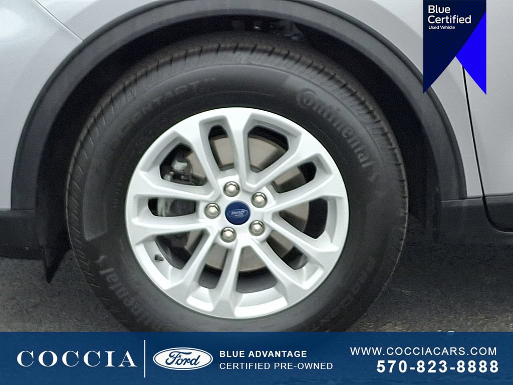Certified 2022 Ford Escape SE w/ Convenience Package AWD/4WD image 8