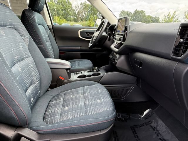 Certified 2023 Ford Bronco Sport Heritage w/ Heritage Convenience Package AWD/4WD image 22