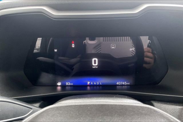 Used 2023 Chevrolet Colorado W/T w/ WT Convenience Package image 20