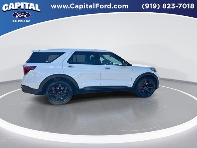 Certified 2021 Ford Explorer ST w/ ST Street Pack AWD/4WD image 9