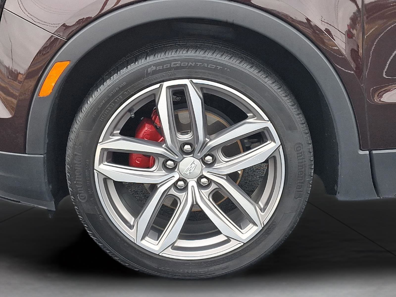 Used 2021 Cadillac XT4 Sport image 10