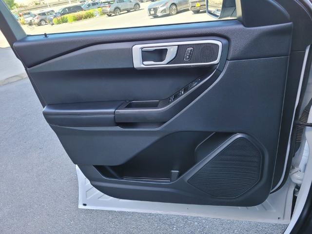 Certified 2021 Ford Explorer 4WD image 27
