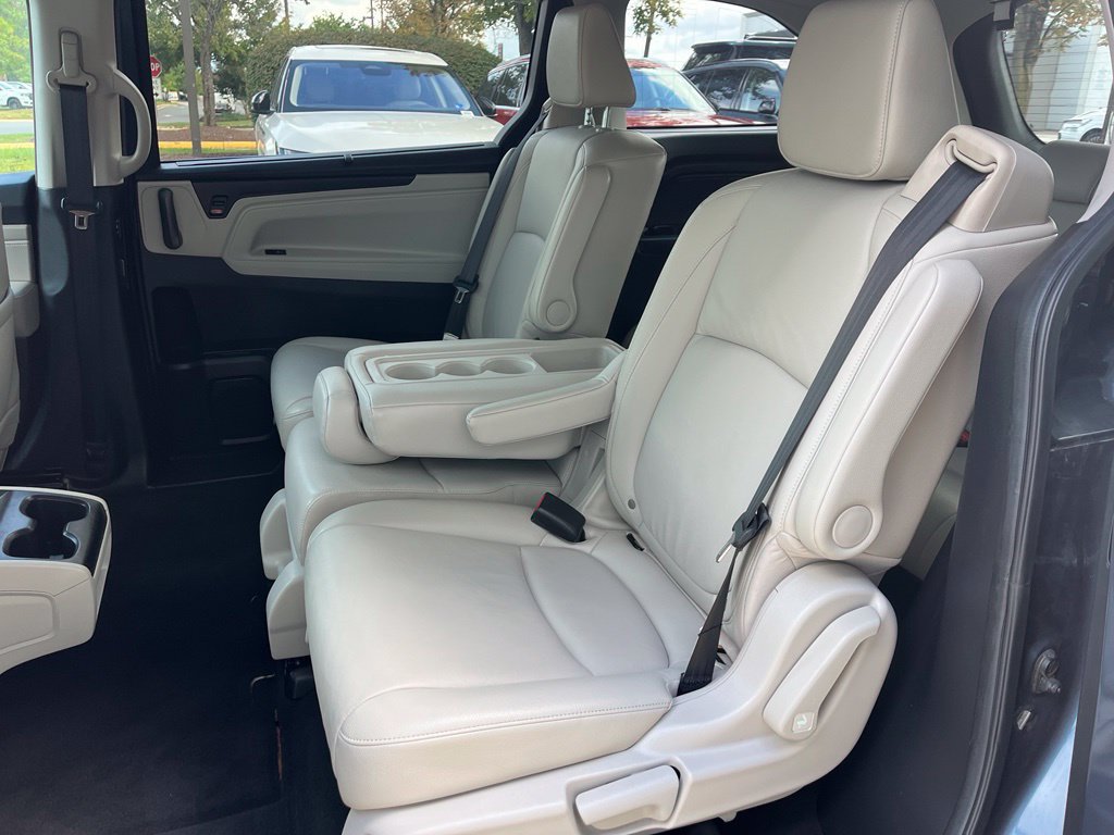 Used 2025 Honda Odyssey EX-L image 14