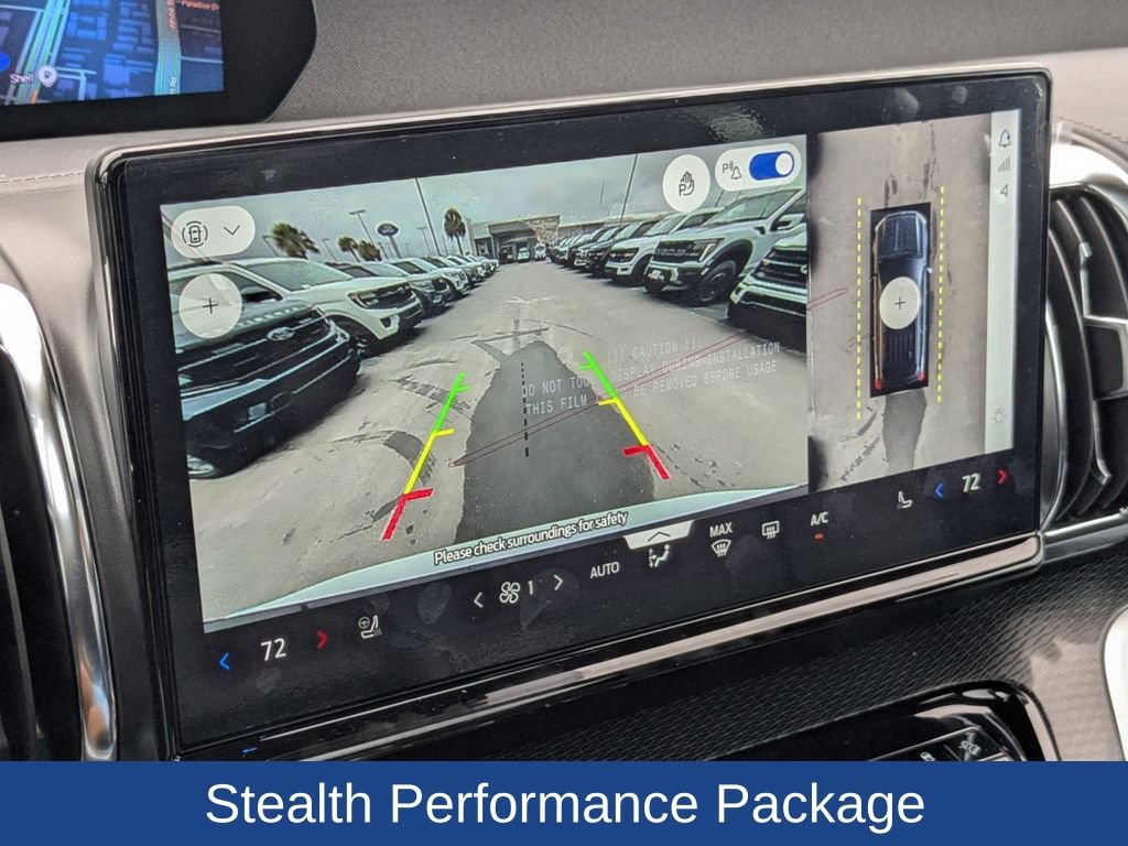 Certified 2025 Ford Expedition Platinum w/ Stealth Performance Package AWD/4WD image 23