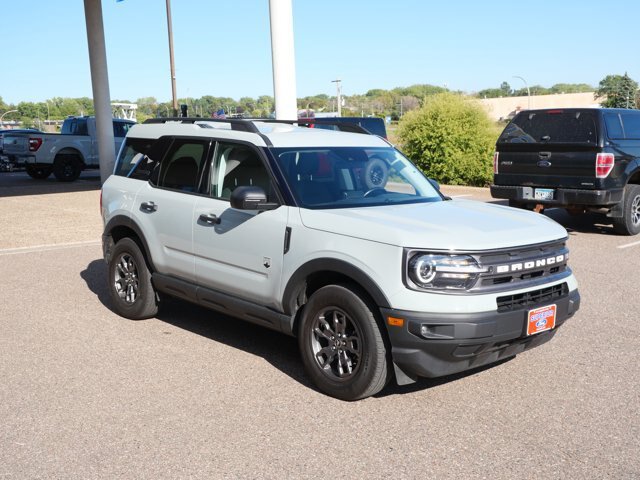 Certified 2023 Ford Bronco Sport Big Bend w/ Convenience Package AWD/4WD image 3