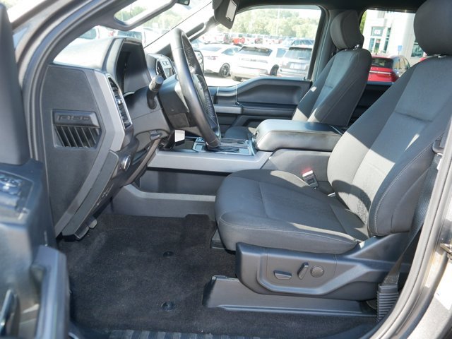 Certified 2020 Ford F150 XLT w/ Equipment Group 302A Luxury AWD/4WD image 12