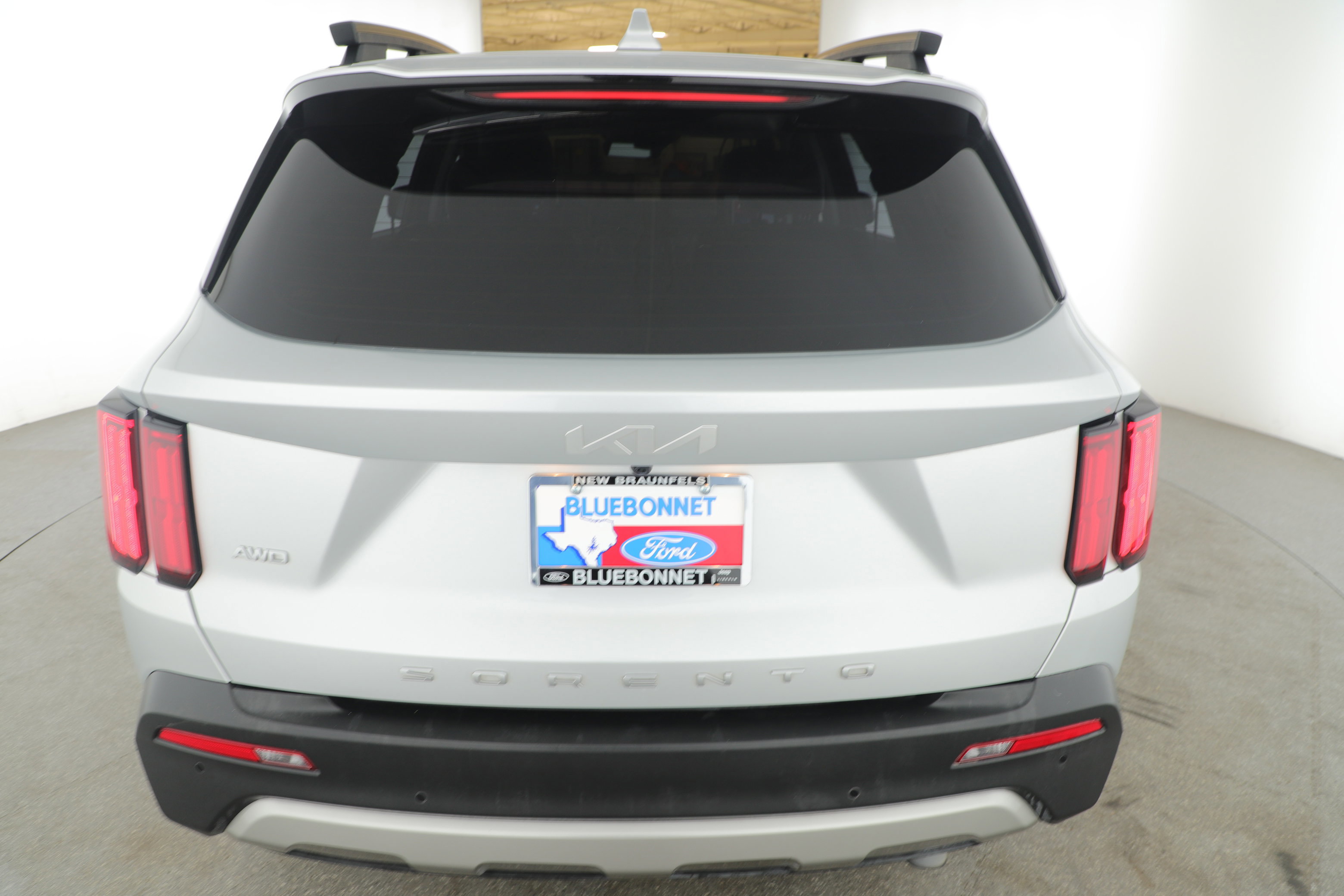 Used 2022 Kia Sorento SX Prestige image 2