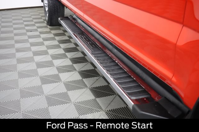 Certified 2021 Ford F350 Lariat w/ Lariat Ultimate Package AWD/4WD image 13