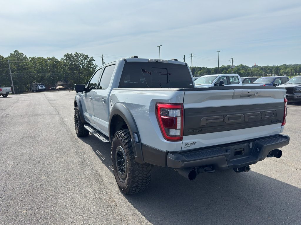 Certified 2023 Ford F150 Raptor AWD/4WD image 7