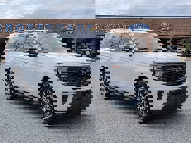 Certified 2025 Ford Expedition Max Active image 7