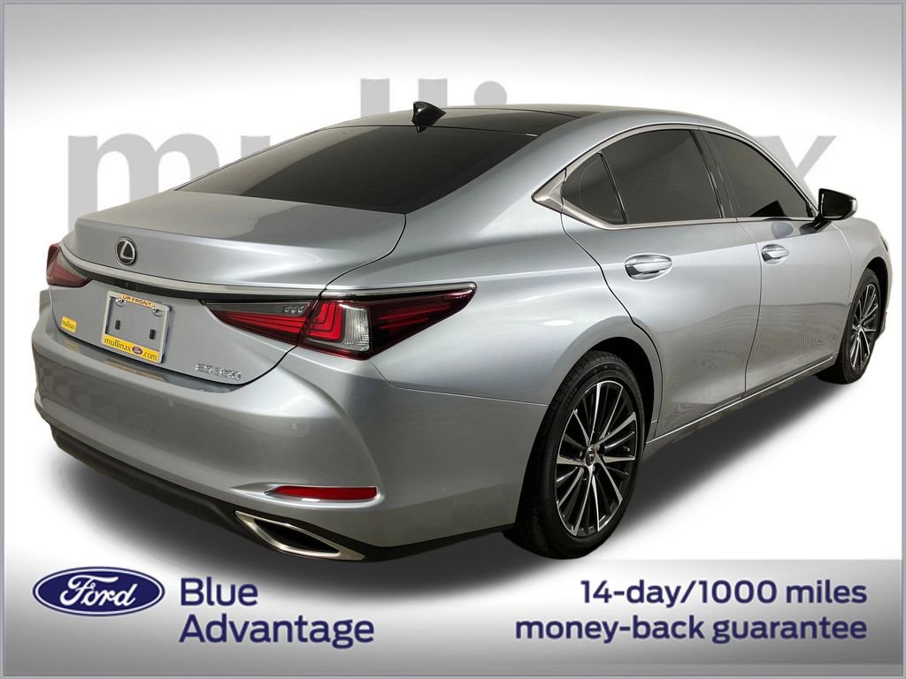 Used 2024 Lexus ES 350 w/ Premium Package image 4