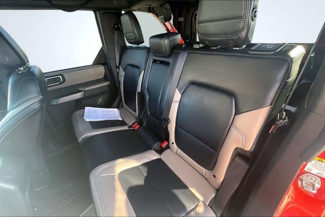 Certified 2022 Ford Bronco Wildtrak image 26