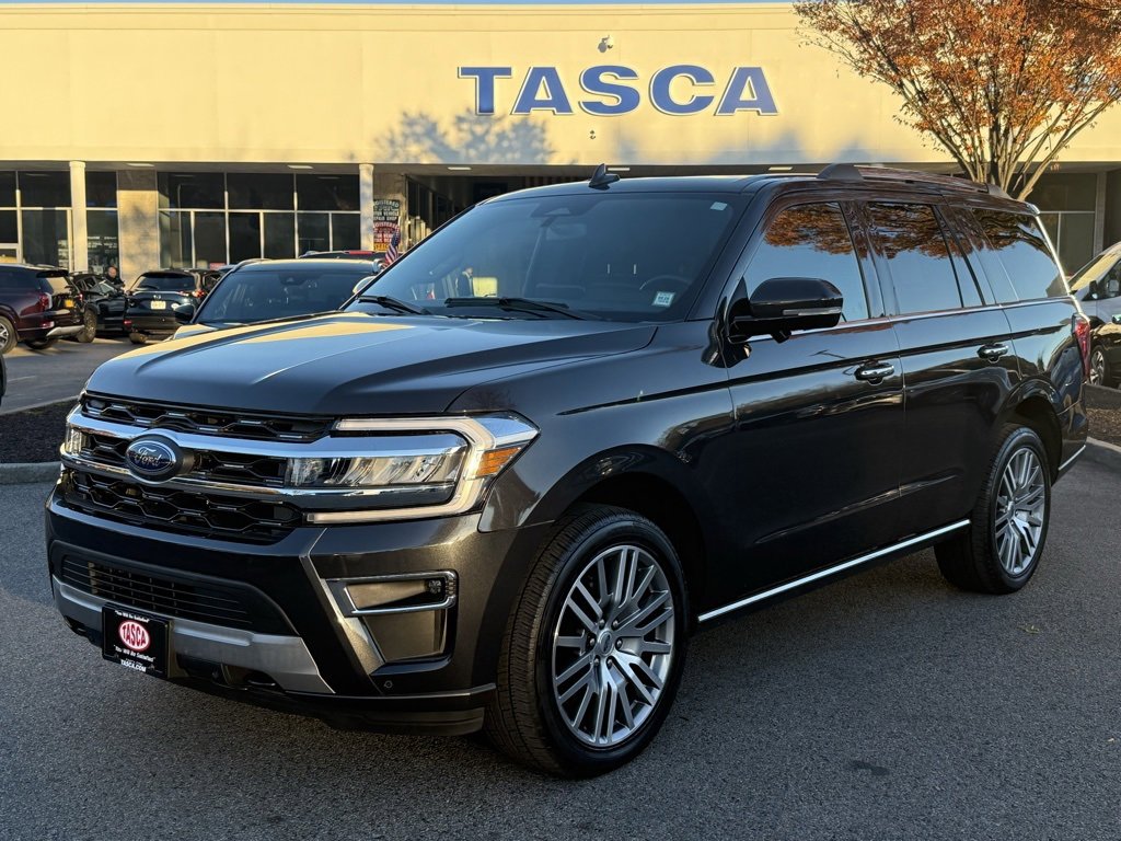 Certified 2023 Ford Expedition Limited