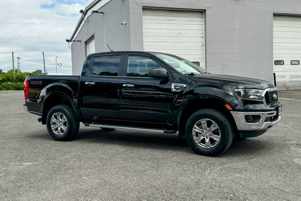 Certified 2021 Ford Ranger XLT w/ Equipment Group 302A High AWD/4WD image 2