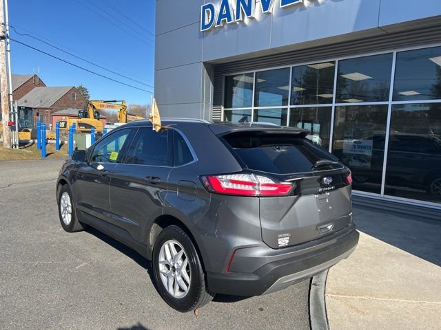 Certified 2024 Ford Edge SEL AWD/4WD image 7