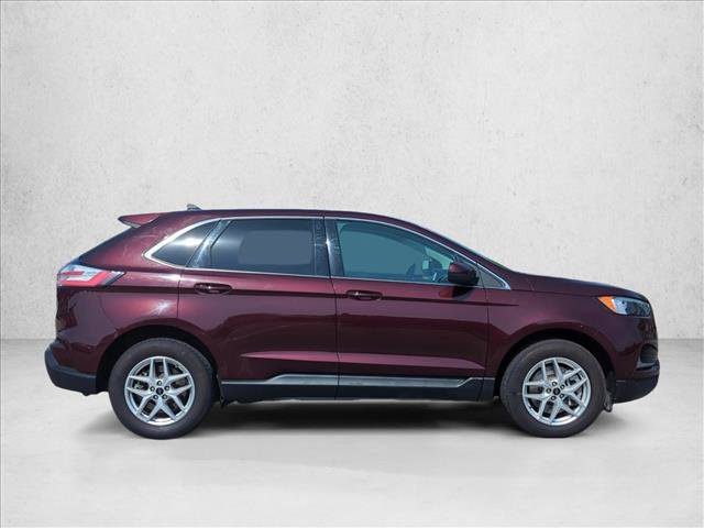 Certified 2024 Ford Edge SEL AWD/4WD image 4