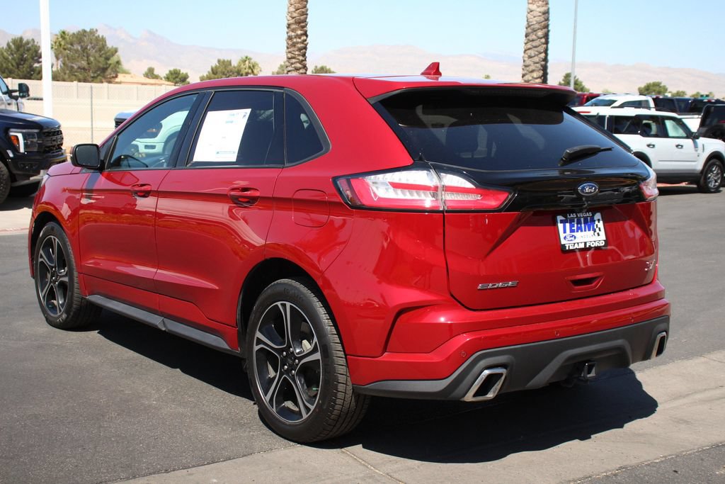 Certified 2020 Ford Edge ST AWD/4WD image 5