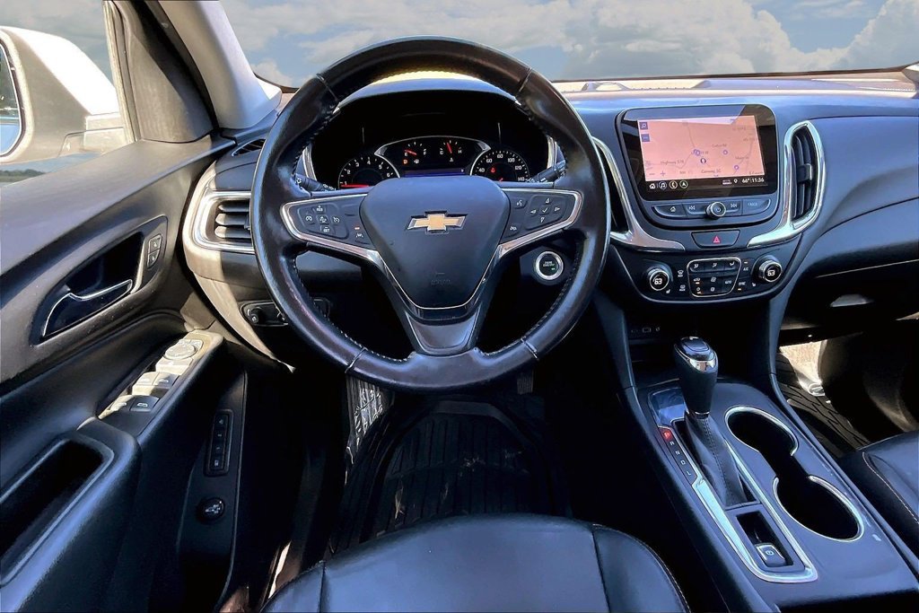 Used 2021 Chevrolet Equinox LT FWD image 10