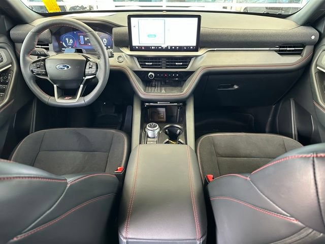 Certified 2025 Ford Explorer ST w/ Sun And Sound Package AWD/4WD image 11