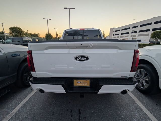 Certified 2024 Ford F150 XLT w/ Equipment Group 302A MID image 2