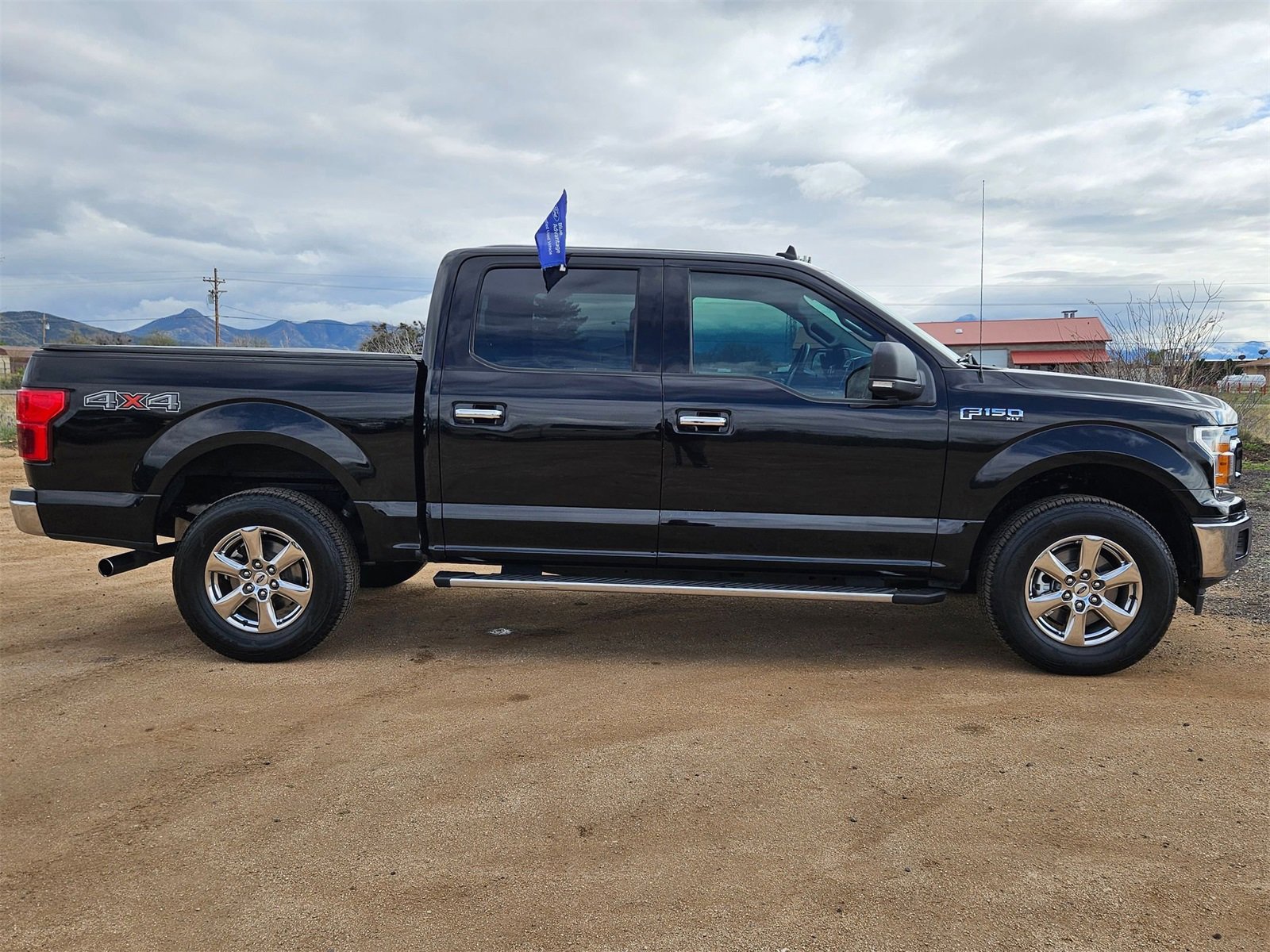 Certified 2019 Ford F150 XLT w/ Equipment Group 302A Luxury image 4