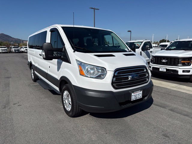 Certified 2017 Ford Transit 350 XLT RWD image 4