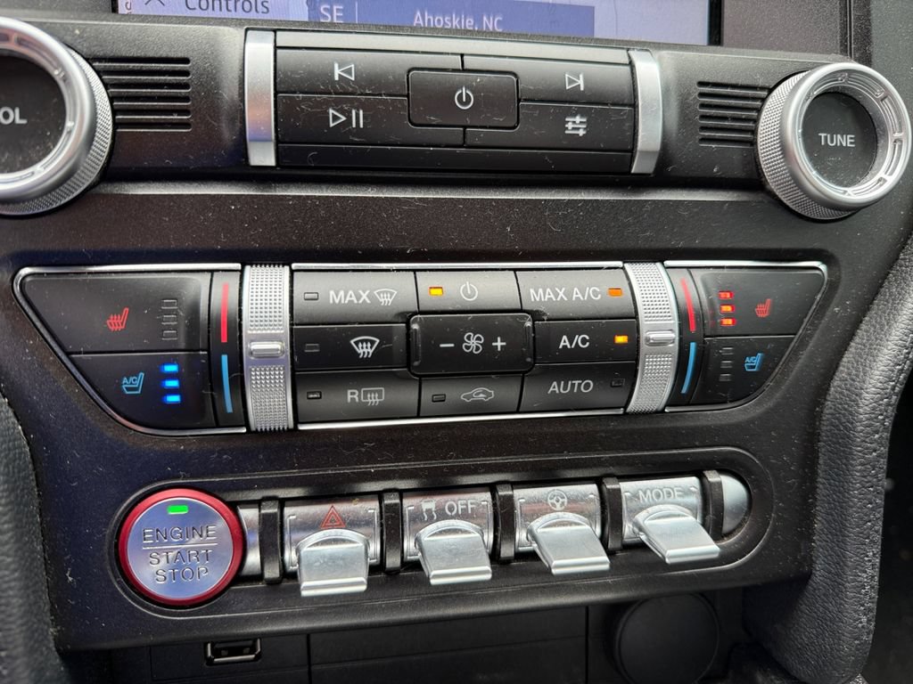 Certified 2020 Ford Mustang GT Premium RWD image 17