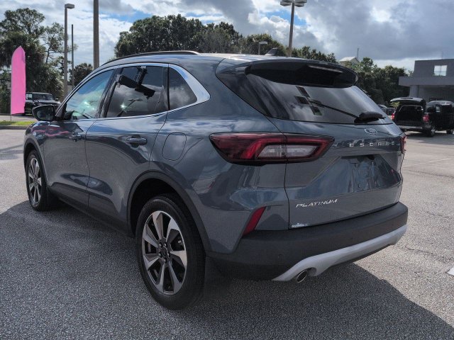 Certified 2023 Ford Escape Platinum AWD/4WD image 6