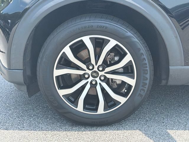Certified 2022 Ford Explorer ST-Line RWD image 11