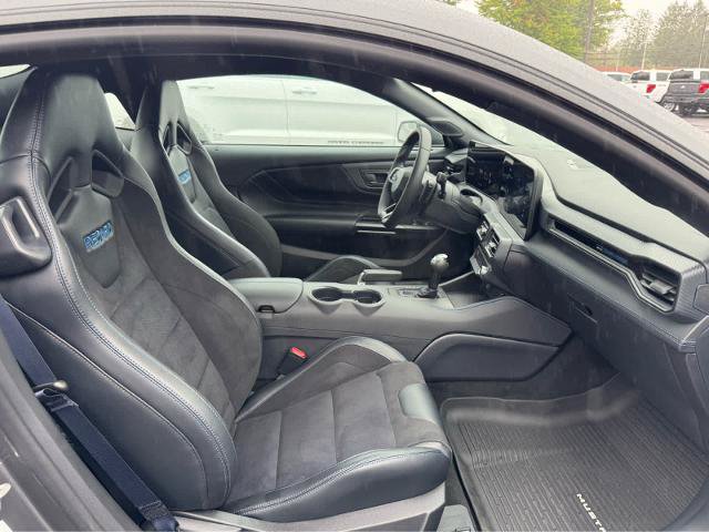 Certified 2025 Ford Mustang Dark Horse w/ Dark Horse Handlin Package RWD image 12