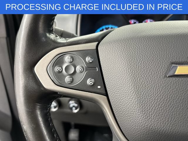 Used 2022 Chevrolet Colorado Z71 w/ Safety Package AWD/4WD image 16