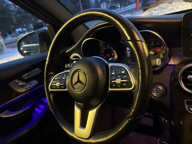 Used 2021 Mercedes-Benz GLC 300 4MATIC image 26