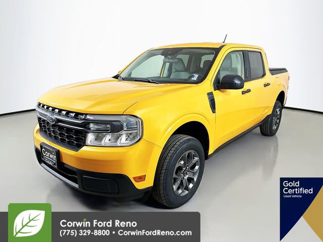 Certified 2022 Ford Maverick XLT w/ Equipment Group 300A Standard AWD/4WD image 4