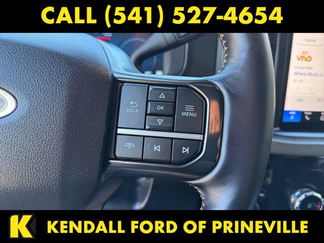 Certified 2024 Ford F350 Platinum AWD/4WD image 21