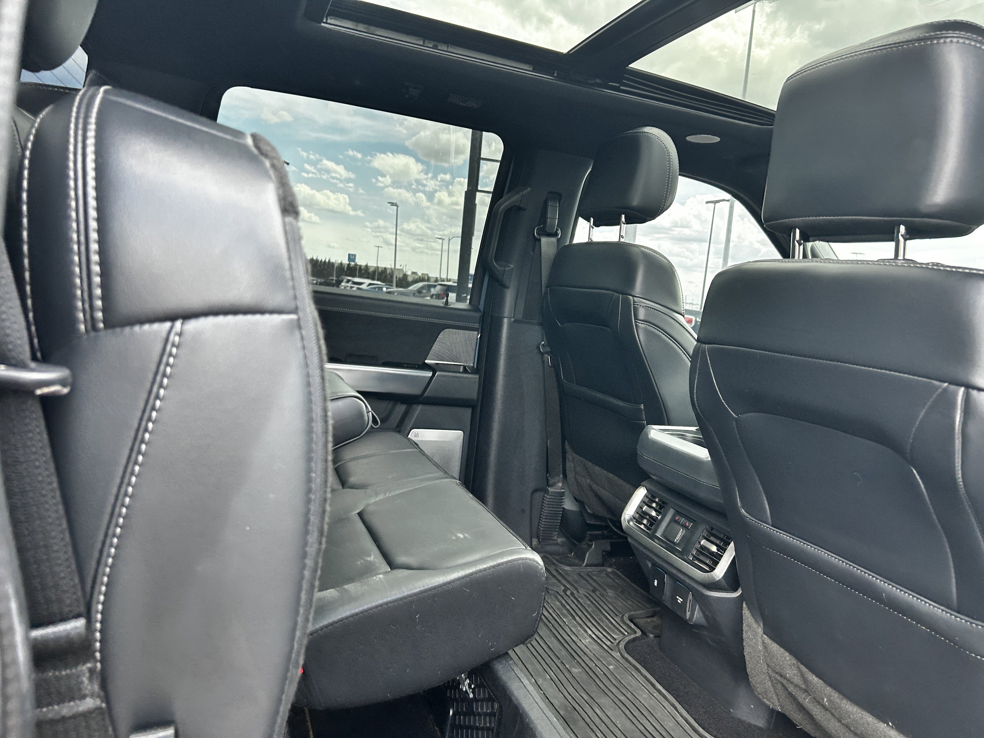 Certified 2023 Ford F150 Platinum w/ Equipment Group 701A High AWD/4WD image 12
