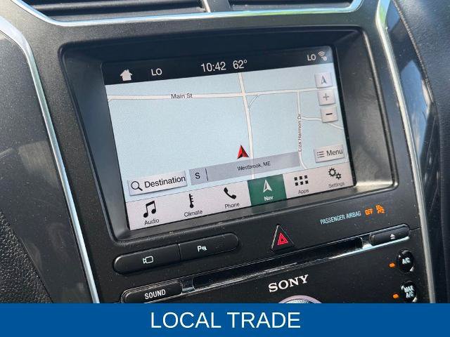 Certified 2018 Ford Explorer Limited AWD/4WD image 6