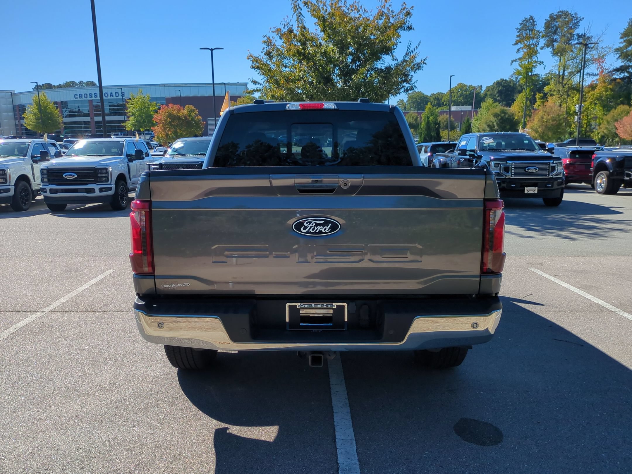 Certified 2024 Ford F150 XLT w/ Equipment Group 303A High RWD image 5