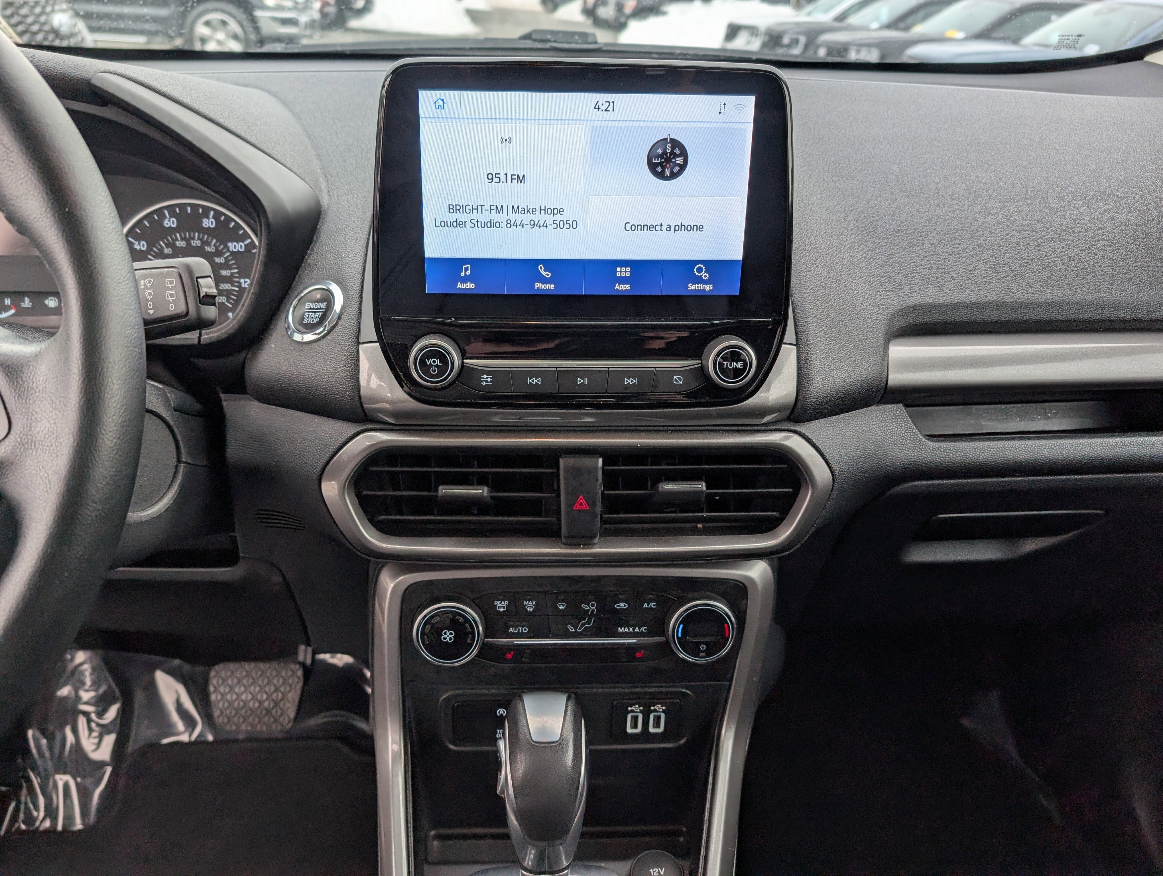 Certified 2020 Ford EcoSport SE image 16