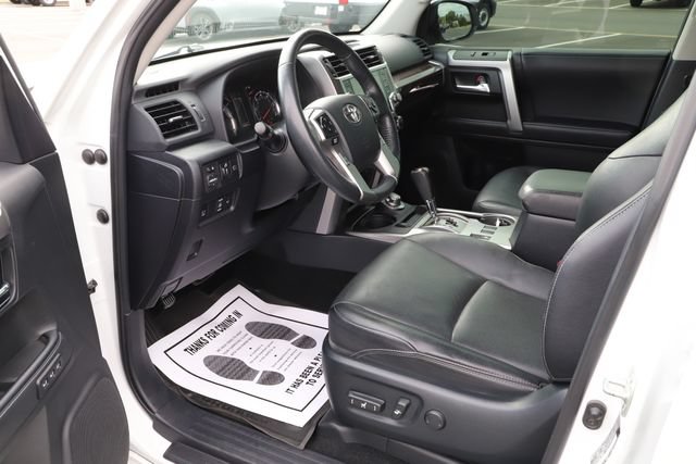 Used 2024 Toyota 4Runner Limited AWD/4WD image 11