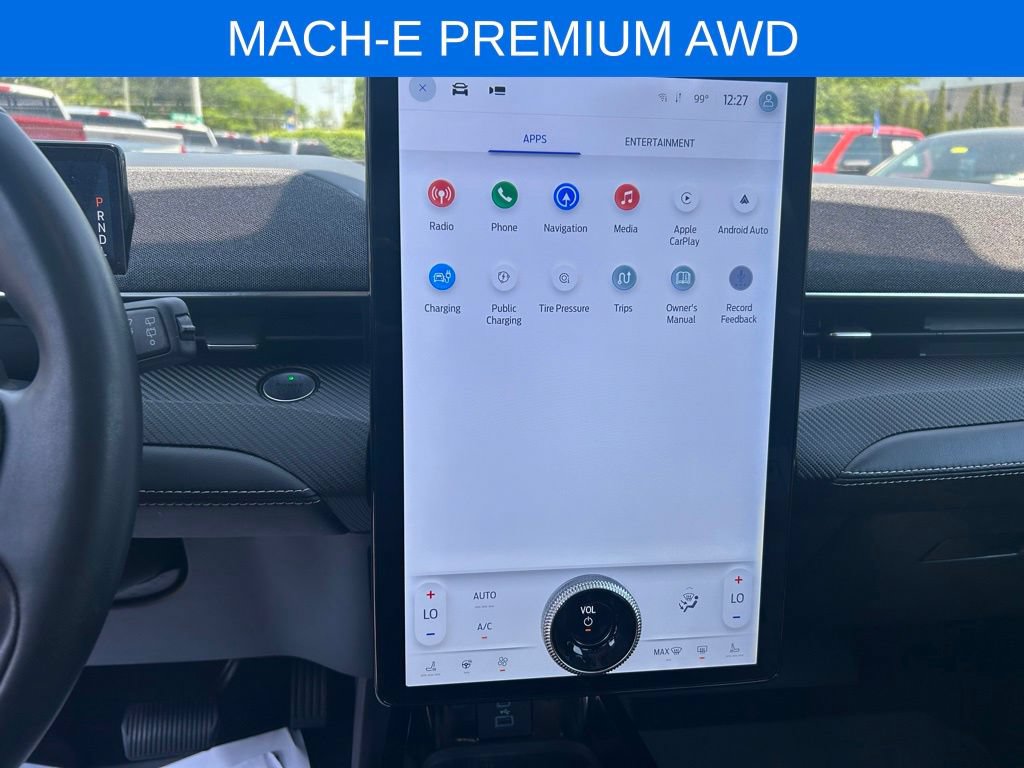 Certified 2023 Ford Mustang Mach-E Premium AWD/4WD image 23