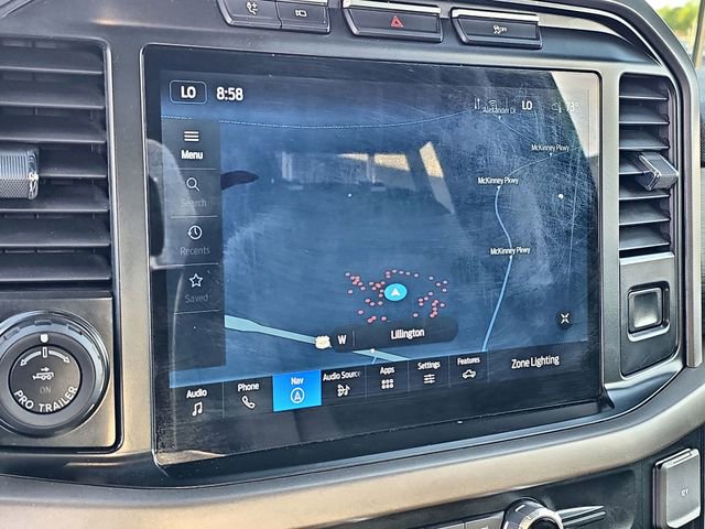 Certified 2024 Ford F150 XLT w/ Mobile Office Package image 25