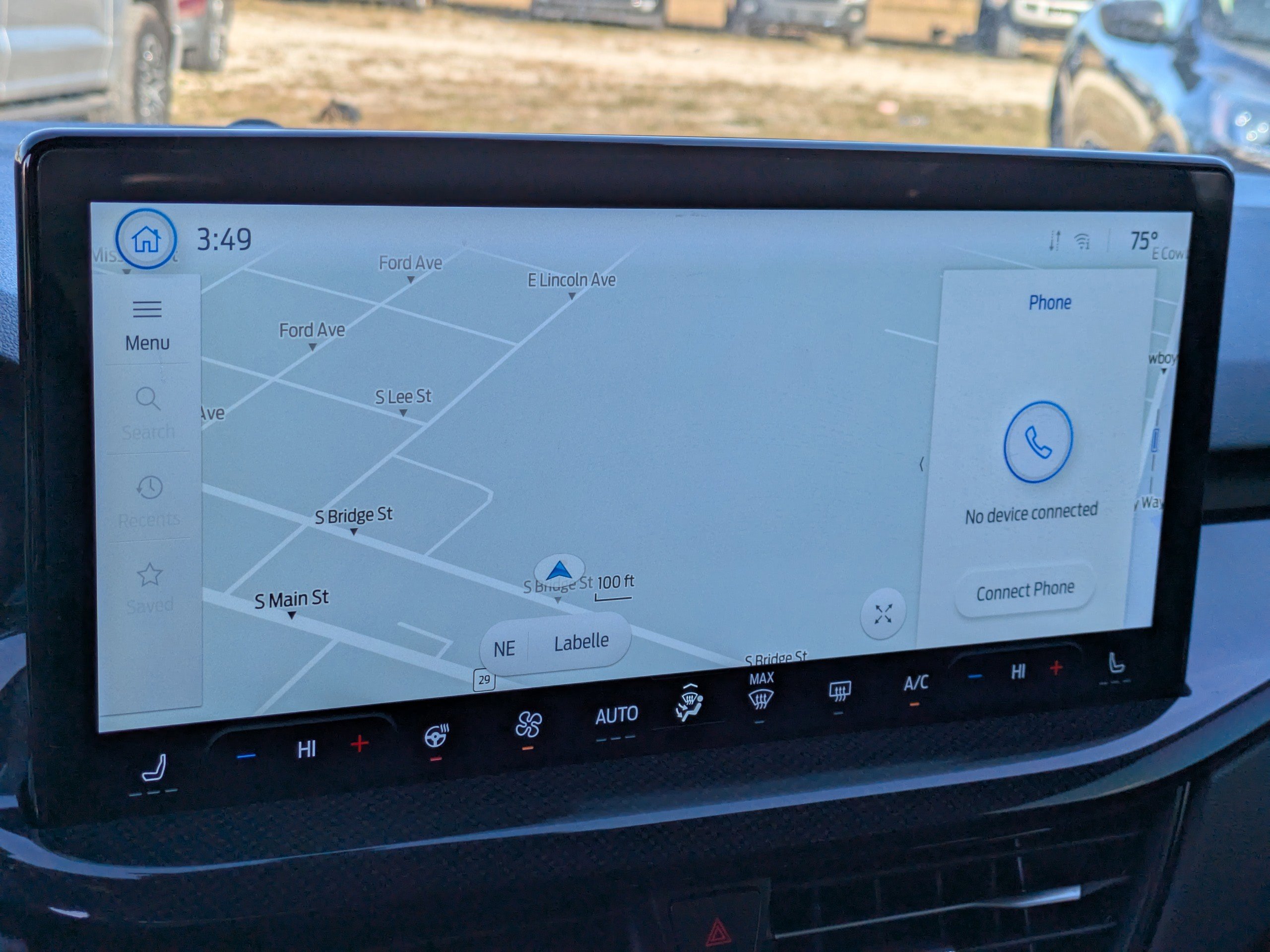 Certified 2025 Ford Escape ST-Line w/ Tech Pack #1 image 26