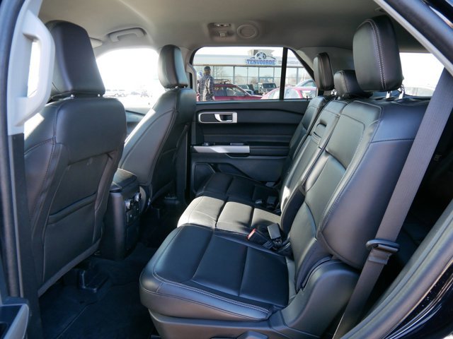 Certified 2023 Ford Explorer XLT w/ Equipment Group 202A image 12