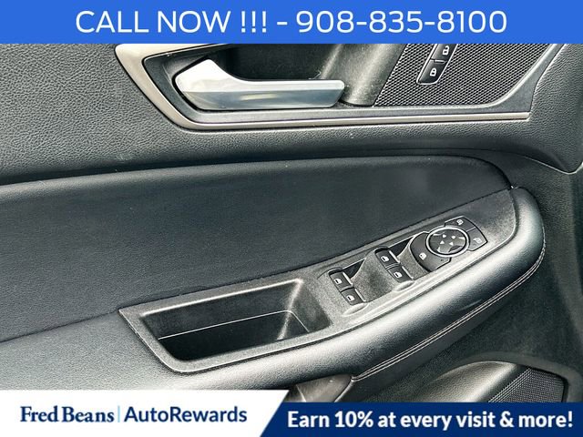 Certified 2022 Ford Edge SEL image 21