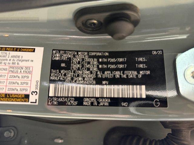 Used 2021 Toyota 4Runner TRD Pro AWD/4WD image 26