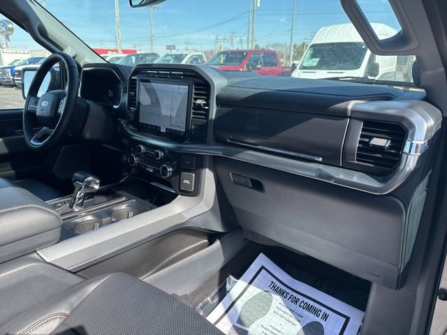 Certified 2023 Ford F150 Lariat w/ Trailer Tow Package image 36