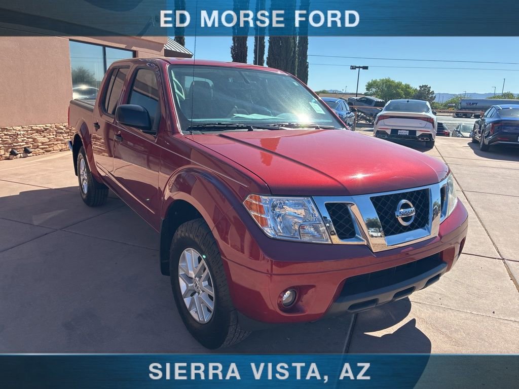 Used 2019 Nissan Frontier SV w/ Value Truck Package AWD/4WD image 13