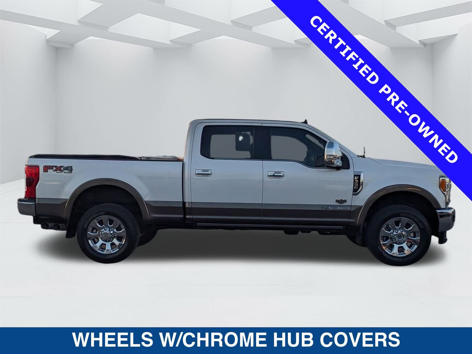 Certified 2019 Ford F350 King Ranch w/ King Ranch Ultimate Package video 3